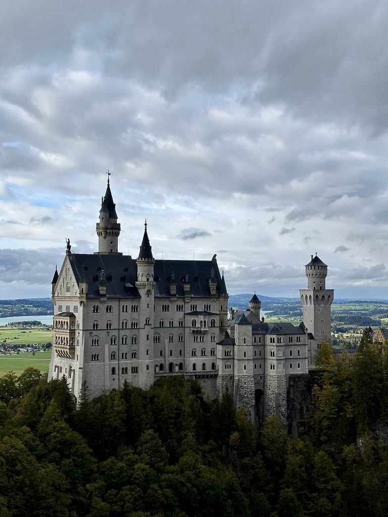 Neuschwanstein Castle