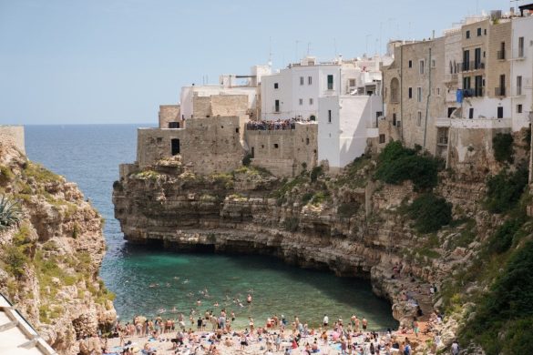 Puglia and Polignano a Mare