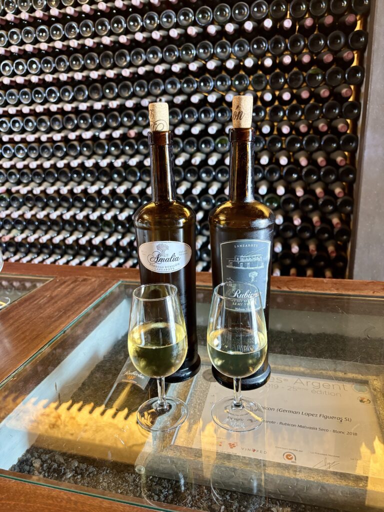 bodegas rubicon Lanzarote