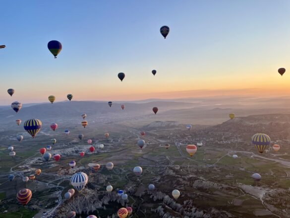 Cappadocia
